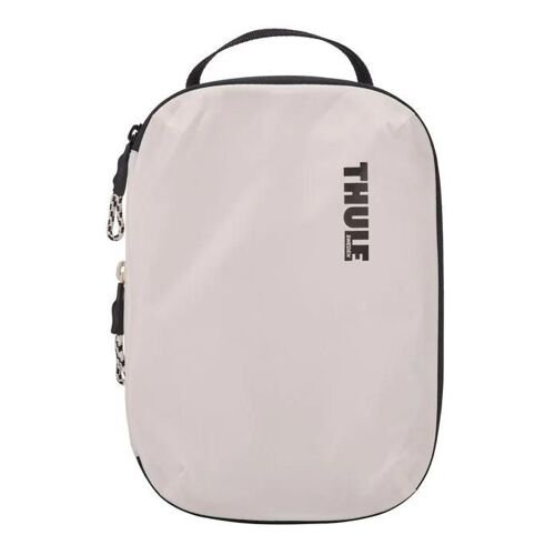 THULE Sac de vêtement blanc pour femme et homme - Compression Packing Cube S 187477