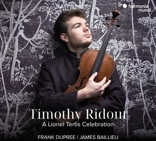 A Lionel Tertis Celebration - Cd Album