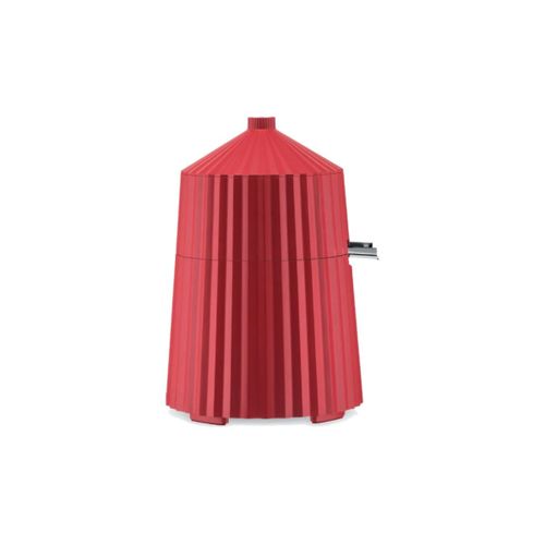 ALESSI Plissé Presse-agrumes électrique Rouge