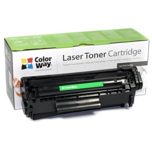 Cartouche de toner Colorway CW-HQ2612/FX10M Noir pour Canon FAX L100, L120, L140 - 2000 pages