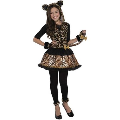 Amscan Déguisement Miss Léopard