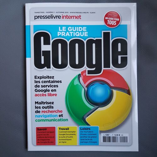Le Guide Pratique Google 1 