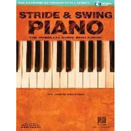 Stride & Swing Piano