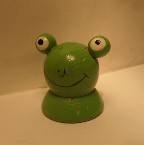 Figurine Bois Martien - 3cm