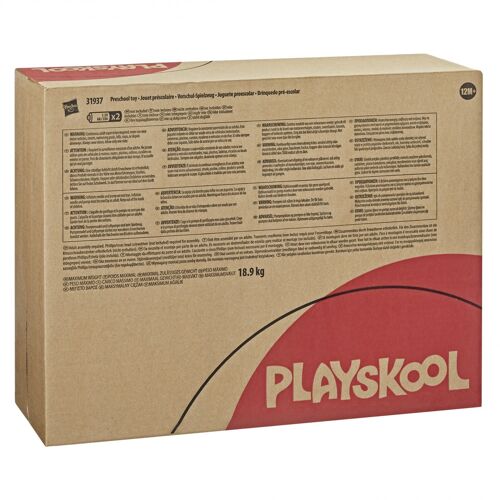 Infant Playskool, Voiturette Petits Bonds