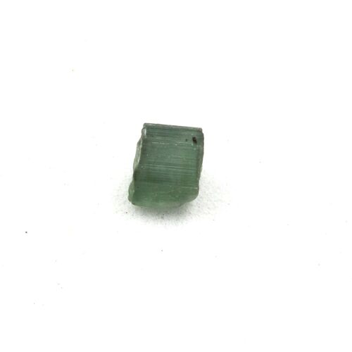 Tourmaline Verte. 0.83 Ct. Paprok, Nuristan, Afghanistan.