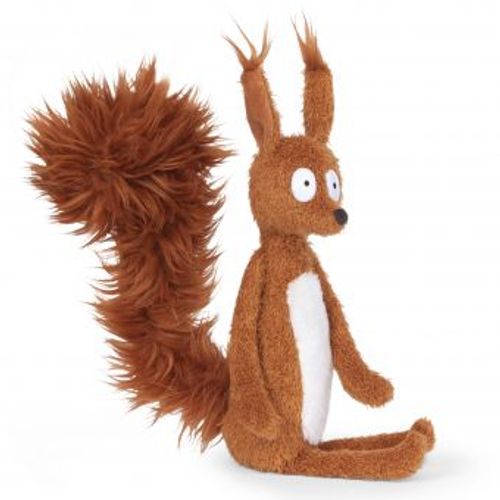 Peluche L'ecureuil De Tallec