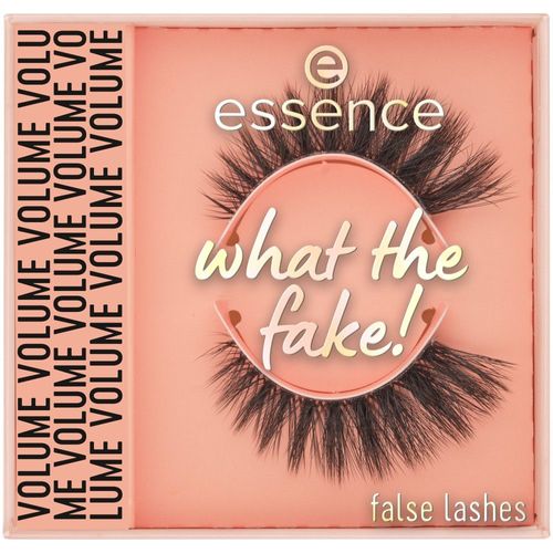 Essence - Faux Cils What The Fake ! - 04 Dramatic Length 