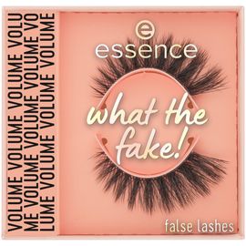 Essence - Faux Cils What The Fake ! - 01 Dramatic Volume 