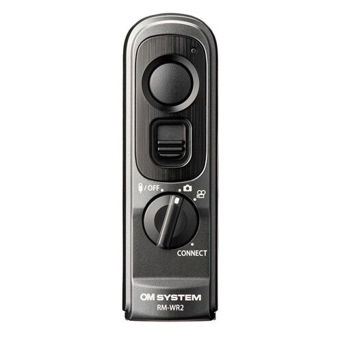 OM SYSTEM Telecommande sans fil RM-WR2 compatible avec OM-1. OM-1 II. OM-5. OM-3. TG-7