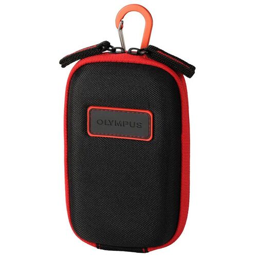 OM SYSTEM Étui rigide pour appareil photo avec mousqueton CSCH107