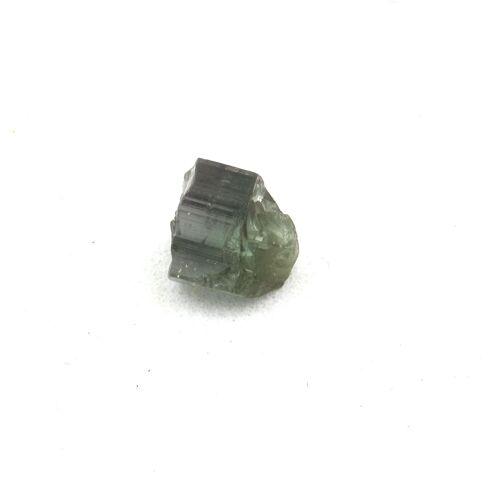 Tourmaline Verte. 0.93 Ct. Paprok, Nuristan, Afghanistan.