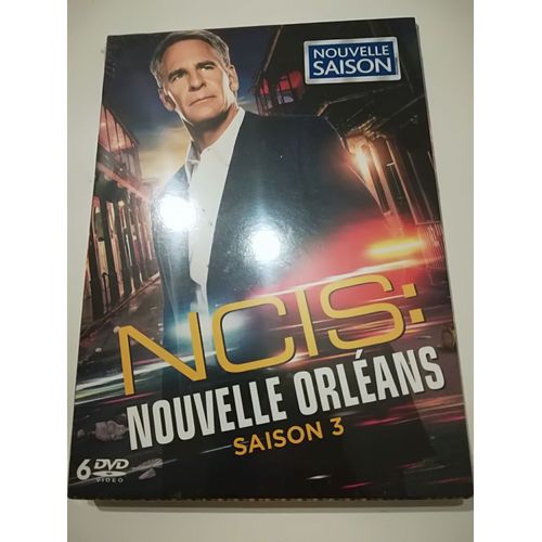 Ncis : Nouvelle-Orléans - Saison 3