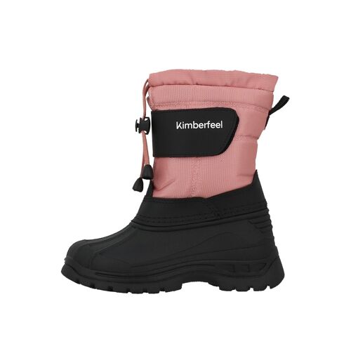 Bottes de neige chaudes enfant 24 au 38, SH100 WARM noir QUECHUA