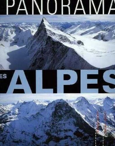Panorama Des Alpes