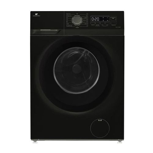 LAVE-LINGE HUBLOT - CONTINENTAL EDISON - CELL10140IBP - 10KG - MOTEUR INDUCTION - 60 CM - CLASSE A - 1400 TRS/MIN - NOIR MAT