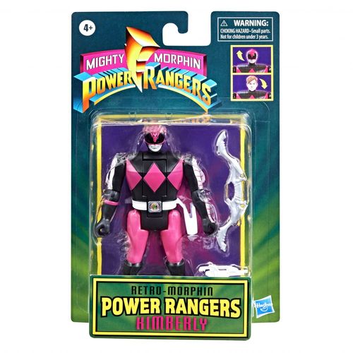 Power Rangers Prg Retro Morph Ranger Slayer