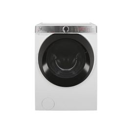 LAVE-LINGE HUBLOT HOOVER H-WASH 550 H5WPB49AMBC8/1-S - 9 KG - INDUCTION - 1400 TRS/MIN - CLASSE A - CONNECTÉ - VAPEUR - BLANC