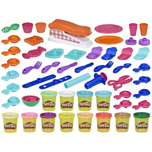 Hasbro Play-Doh Kitchen Creations Coffret Mes Petits Plats