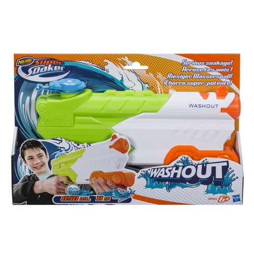 Super Soaker Ner Soa Washout