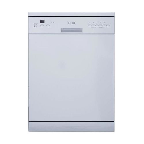 LAVE-VAISSELLE POSE LIBRE OCEANIC OCEALV1247EWP - 12 COUVERTS - BLANC