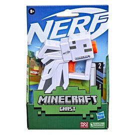 Nerf Nerf Microshots Minecraft Ghast
