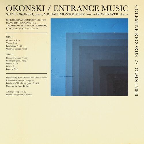 Okonski - Entrance Music [Vinyl Lp]