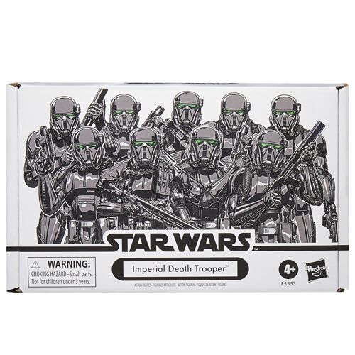 HASBRO Star Wars  Imperial Death Trooper