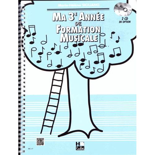 Ma 3e Année De Formation Musicale