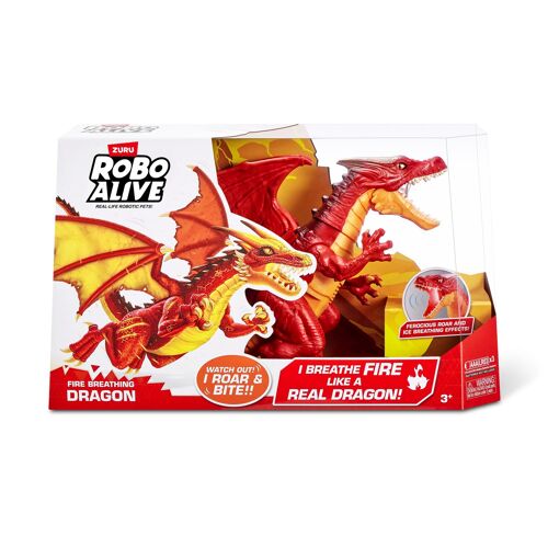 Robo Alive - Dragon Geant