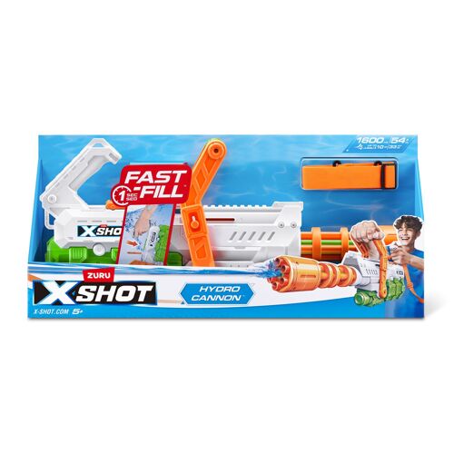 Water Hydro Cannon Fast Fill