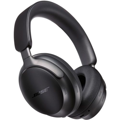 Bose QuietComfort Ultra - Casque sans fil à réduction de bruit - Noir