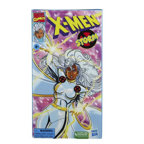 Marvel Classic Marvel Legends X-Men Storm Dessin Animé Des Années 90