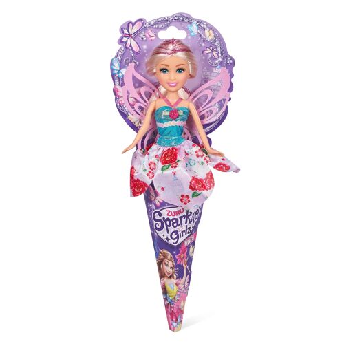 Sparkle Girlz Sparkle Girls Fantasy Cones Doll Fairies