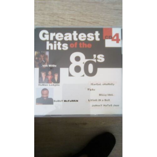 Greatest Hits Of The 80's 4