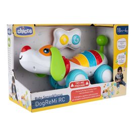 Baby Senses Chien Dog Ré Mi Parlant Rc
