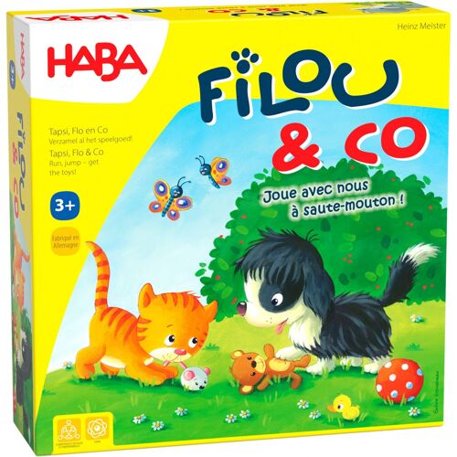 Haba Filou & Co