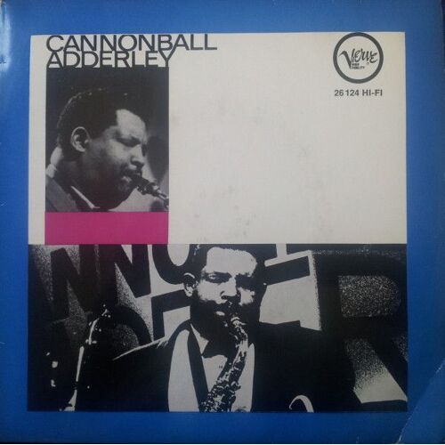 Work Song Two For The Blues Cannon Bilt