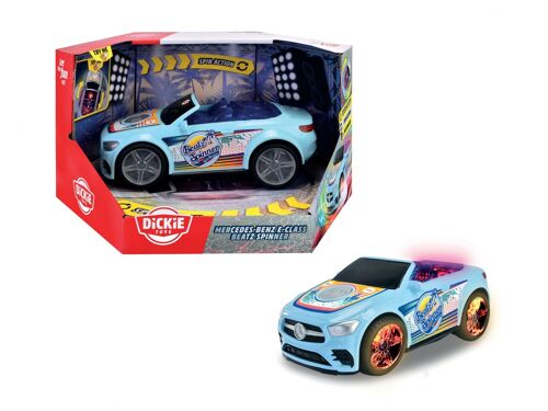 Gamme Dickie Mercedes E-Class Beatz Spinner