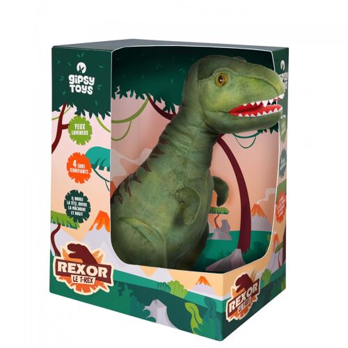 Gipsy Rexor Le T-Rex A Fonctions