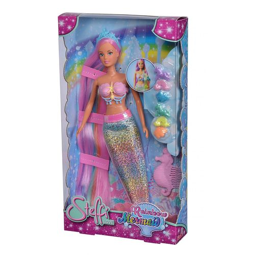 Steffi Love Sl Sirene Arc En Ciel