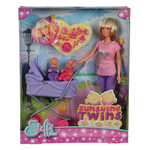 Steffi Love Sl Promenade Des Jumeaux Asst