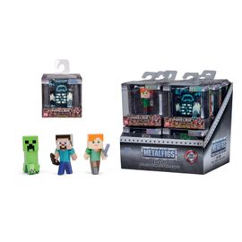 Jada Minecraft Figurines 6cm Asst Pres