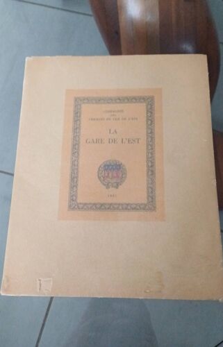 La Gare De L'Est
