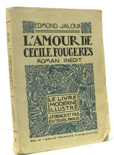L'amour De Cécile Fougeres