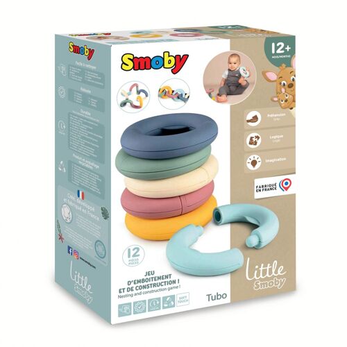 Ls-Little Smoby Ls Tubo