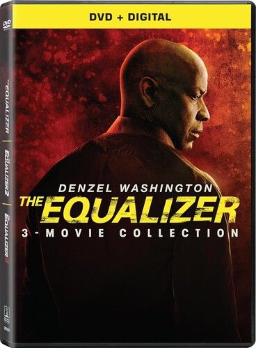 The Equalizer/The Equalizer 2/The Equalizer 3 [Digital Video Disc] 3 Pack, Digital Copy, Dubbed, Subtitled, Widescreen