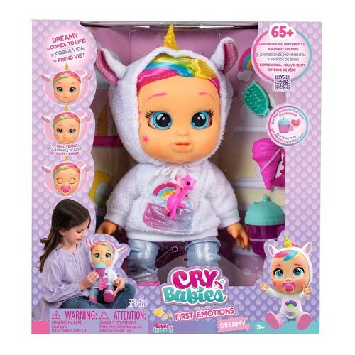 Cry Babies Cry Babies - First Dreamy Emotion