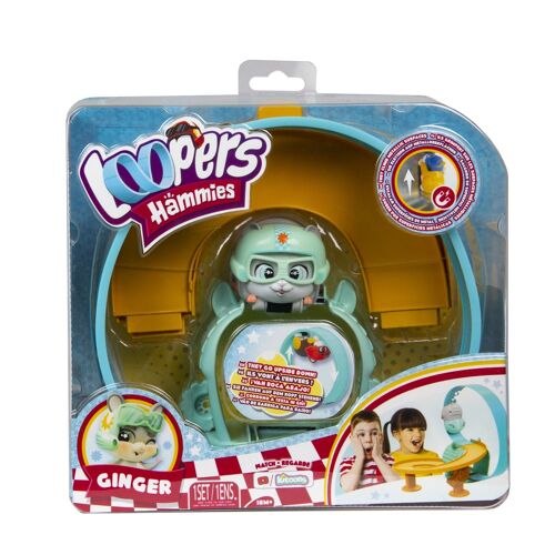 Looper Hammies Loopers Hammies Pk Medium Ginger