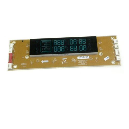 Carte d'affichage four d'origine Four cuisinière (DE96-00991E SAMSUNG)